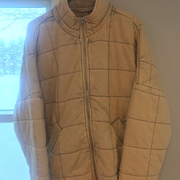 Quilted jacket - Picture 2 of 4